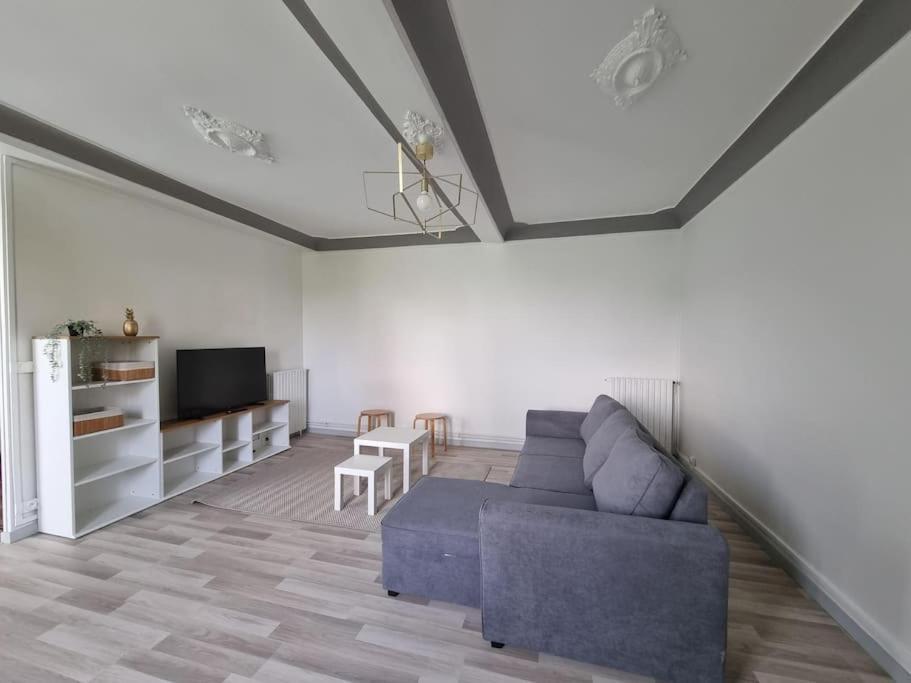 Chez Cedric Et Melissa Maison Lou Milhoc En Bearn Os-Marsillon Екстериор снимка